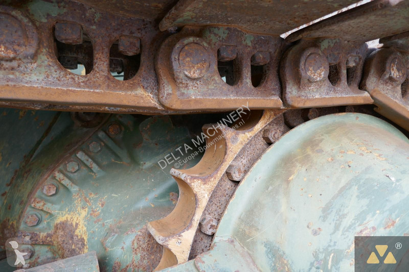 Bulldozer Caterpillar Ex-army