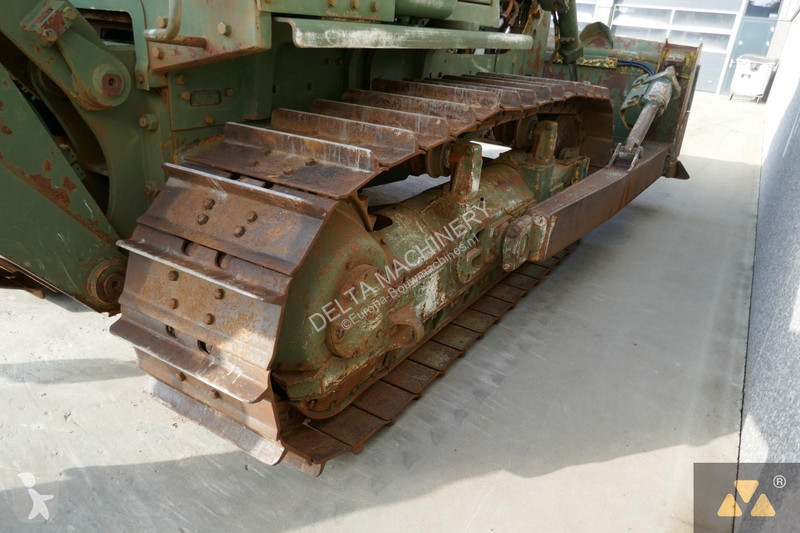 Bulldozer Caterpillar Ex-army
