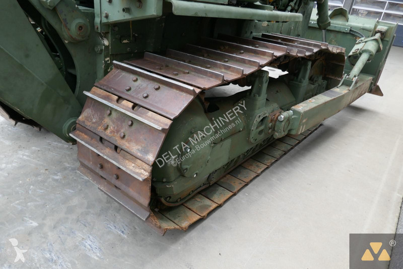 Bulldozer Caterpillar Ex-army