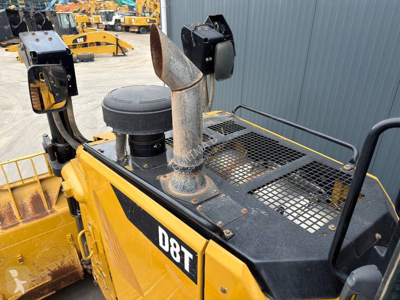 Buldozér Caterpillar - CE