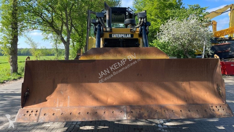 Bulldozer Caterpillar D 6 D LGP