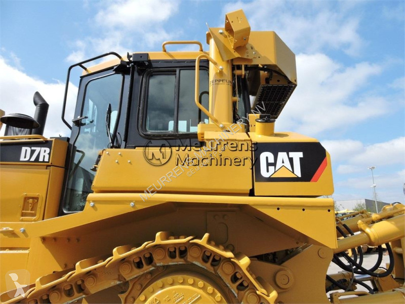 Bulldozer Caterpillar D7R