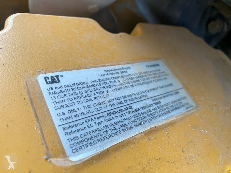 Bulldozer Caterpillar D6  NVT