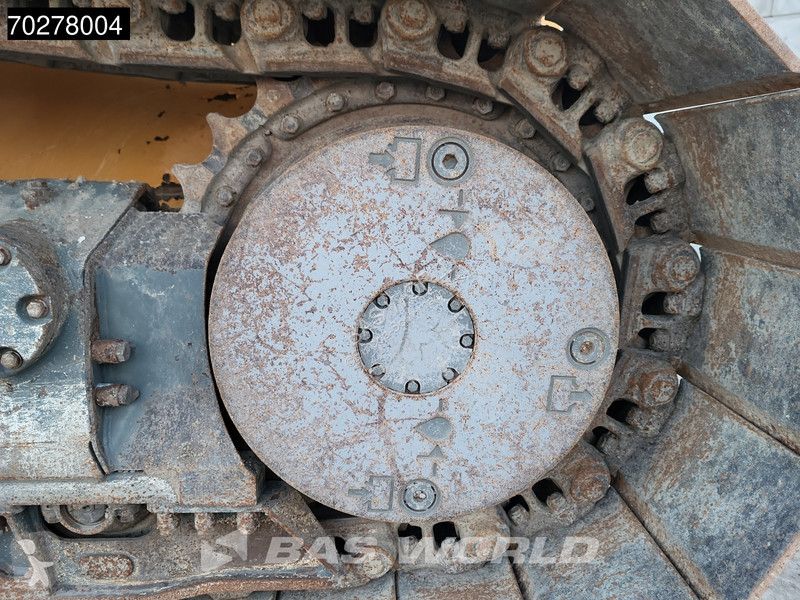 Bulldozer Liebherr 726 LGP RIPPER VALVE