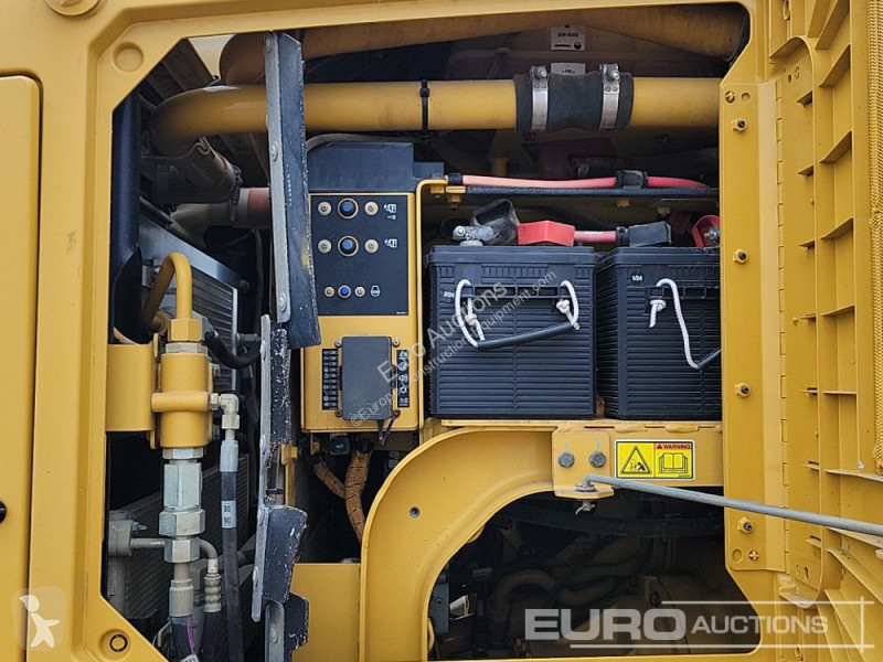 Buldozer Caterpillar 12M3