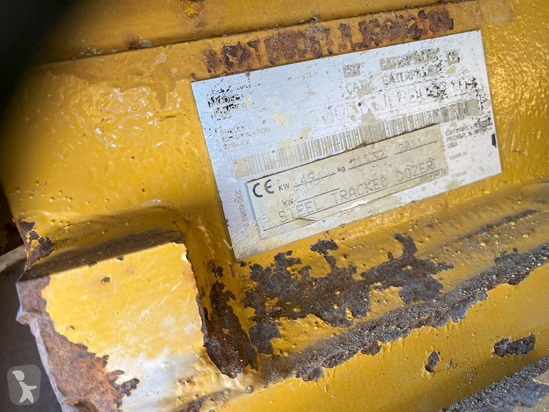 Bulldozer Caterpillar D6T XW NVT