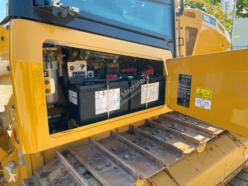 Bulldozer Caterpillar D5K2 NVT