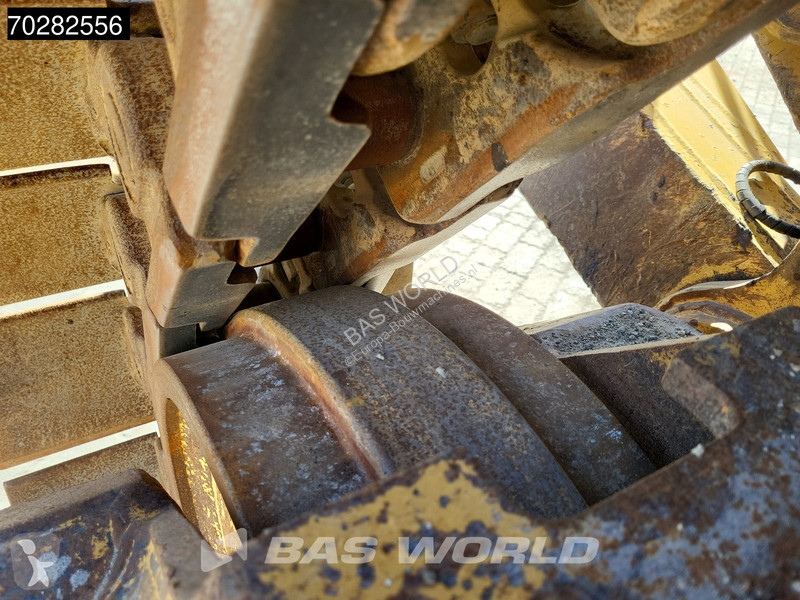 Bulldozer Caterpillar D8 T CE CERTIFIED -