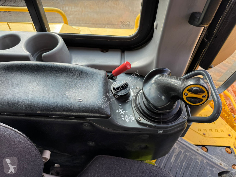 بلدوزر Komatsu D65PXi-18 | TOPCON READY