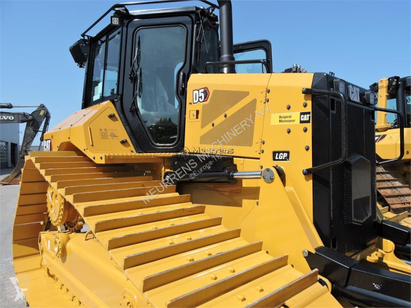 Bulldozer Caterpillar D5 New