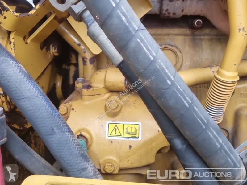 Bulldozer Caterpillar