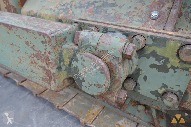Bulldozer Caterpillar Ex-army