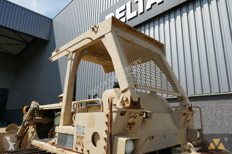 Bulldozer Caterpillar Ex-army