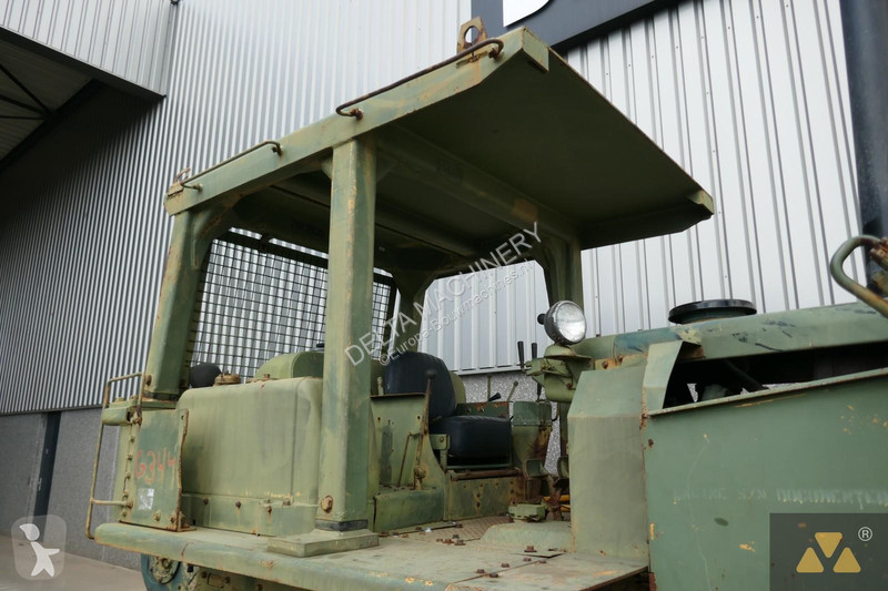 Bulldozer Caterpillar Ex-army