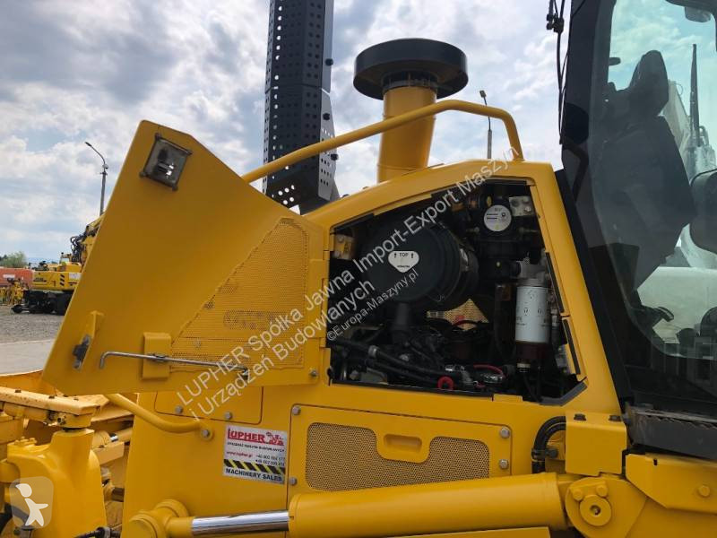 Buldozer Komatsu D61PXi-24