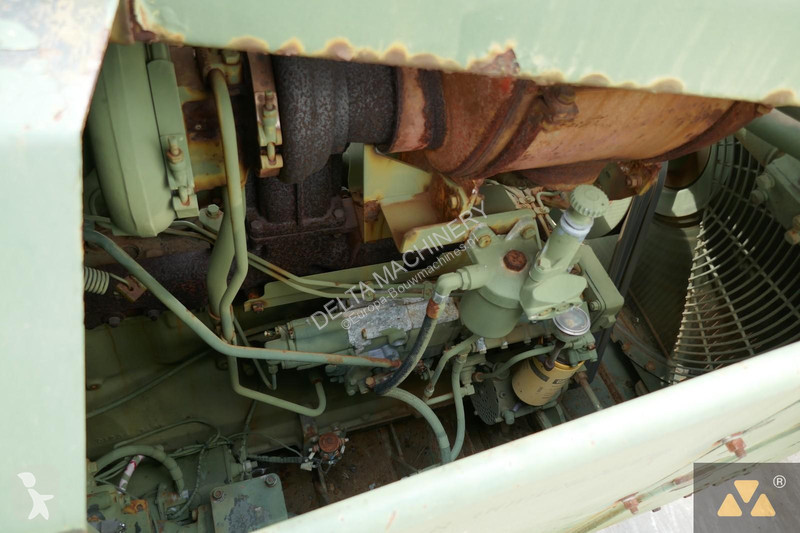 Bulldozer Caterpillar Ex-army