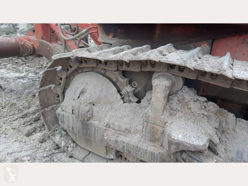 بلدوزر Fiat-Hitachi