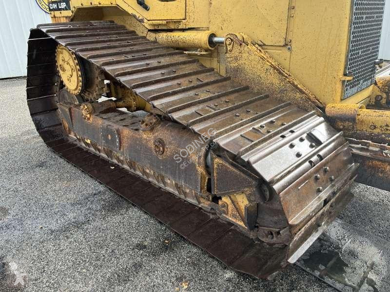 Bulldozer Caterpillar LGP