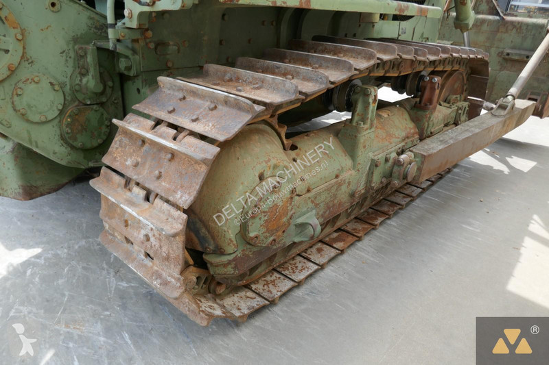 Bulldozer Caterpillar Ex-army