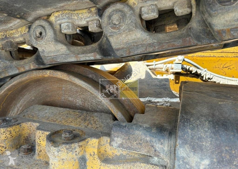 بلدوزر Komatsu PXI-23 (Topcon intelligent system)
