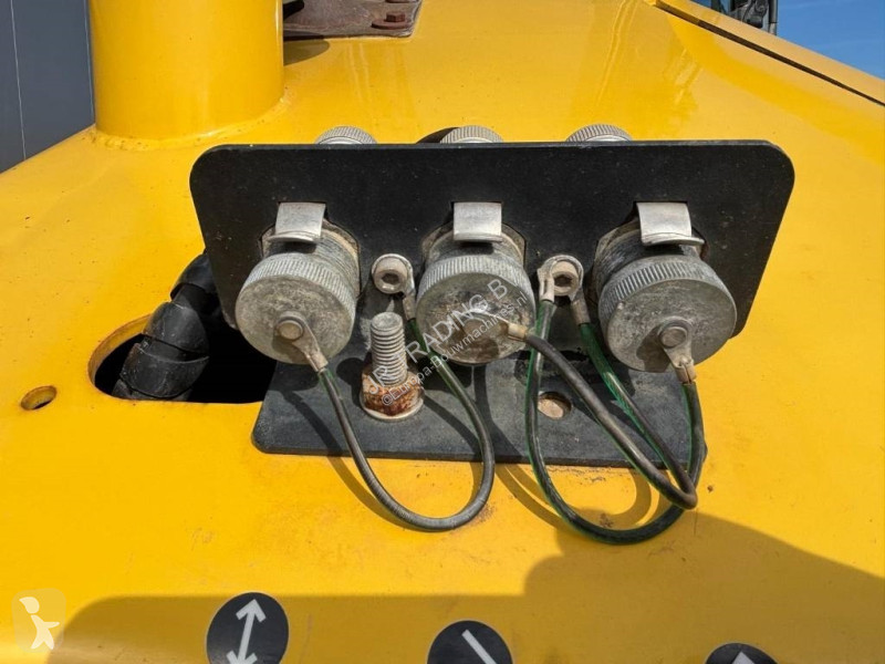 Bulldozer Komatsu PX-22