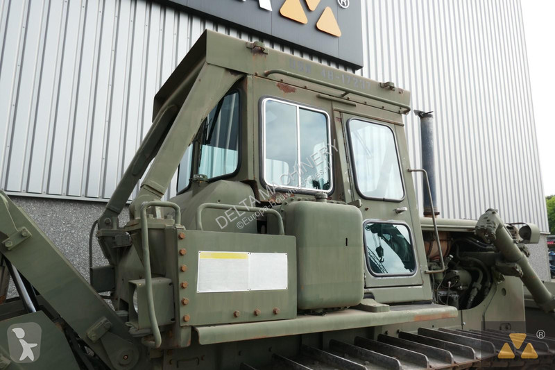 بلدوزر Caterpillar Ex-army