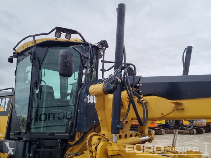 Buldozer Caterpillar 140M VHP