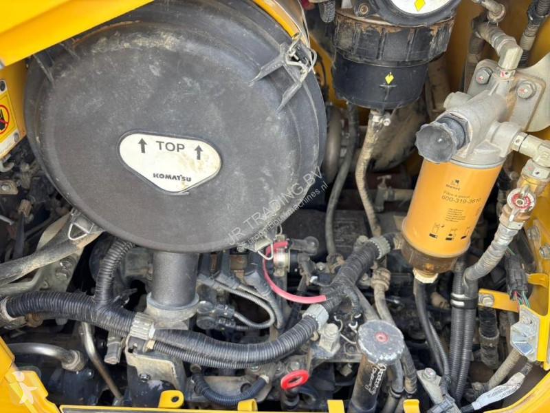 بلدوزر Komatsu EX-24 (GPS Prepared)