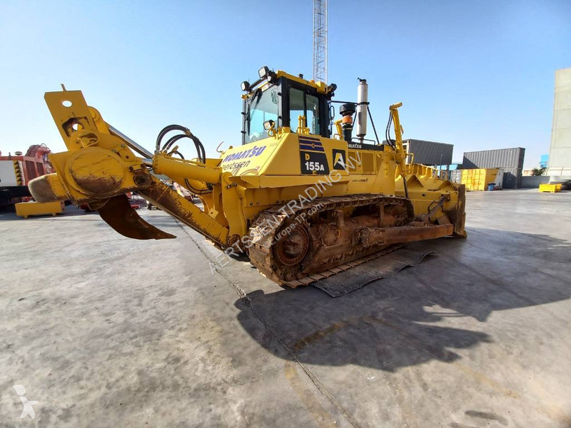 Bulldozer Komatsu D155A-6R (4 pieces available...
