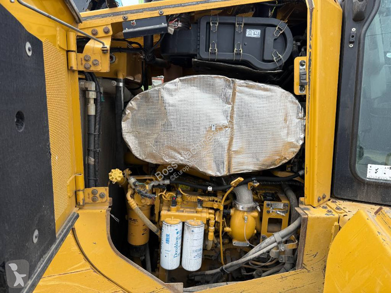 Bulldozer Caterpillar D6T LGP - 360° Camera /...