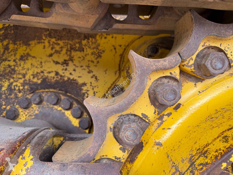 Bulldozer Komatsu - German Machine / Ripper...
