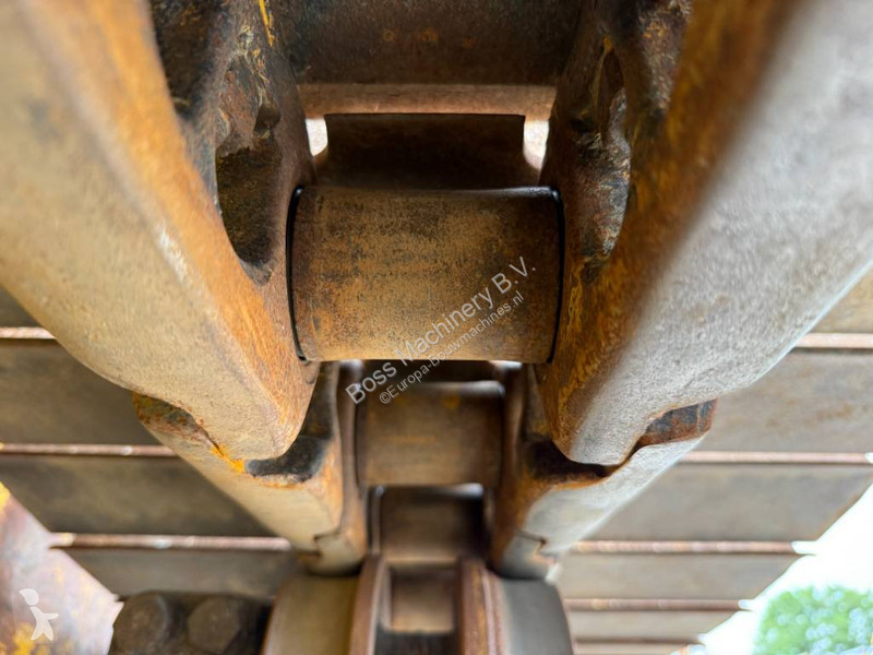Bulldozer Komatsu i-24 - Trimble GPS/GNSS /...