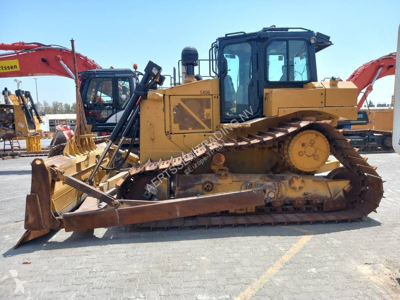 Bulldozer Caterpillar D6R (Abu Dhabi)