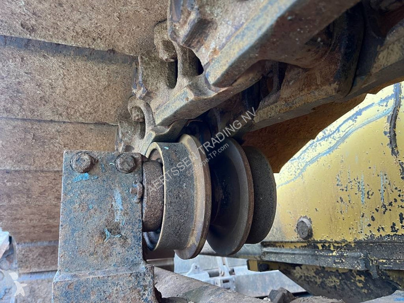 Buldozer Liebherr 736 LGP