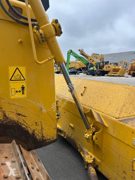 Bulldozer Komatsu WX-18