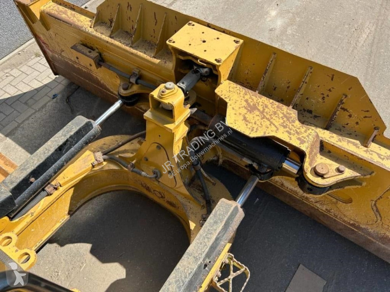 بلدوزر Caterpillar D 5 LGP (new undercarriage +...
