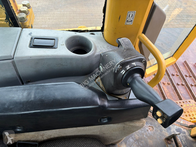 Bulldozer Caterpillar D6N | German Machine