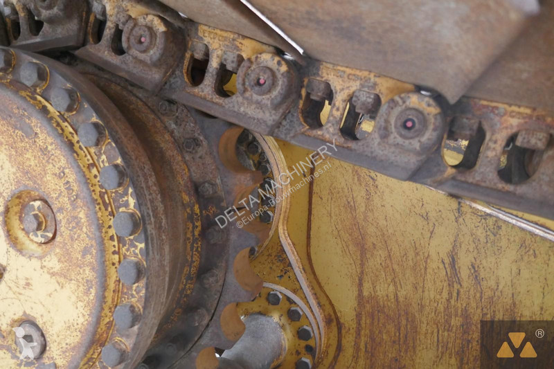 Bulldozer Caterpillar D6M