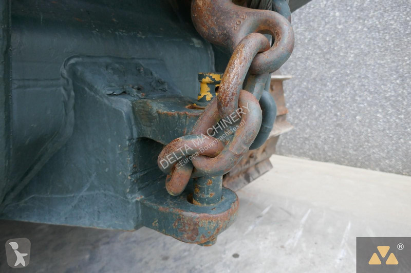 Buldozér Caterpillar Ex-army