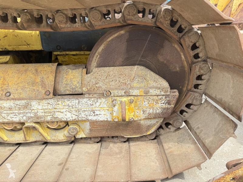 Bulldozer Hanomag D680E