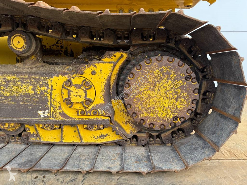Бульдозер Komatsu i-24 - GPS System / Folding...