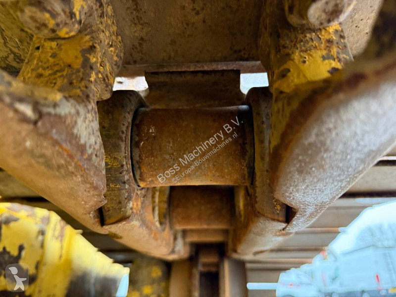 Бульдозер Komatsu i-24 - Folding Blade / Topcon...