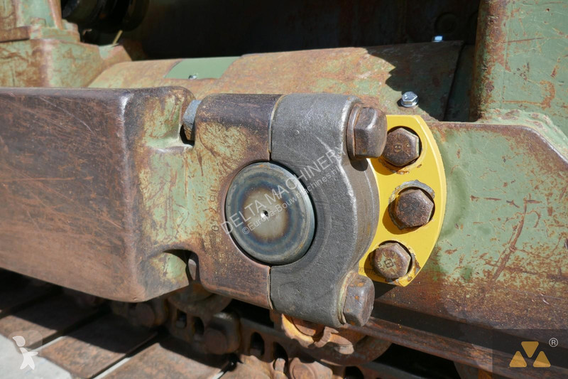 Bulldozer Caterpillar Ex-army
