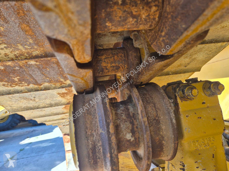 Buldozer Caterpillar