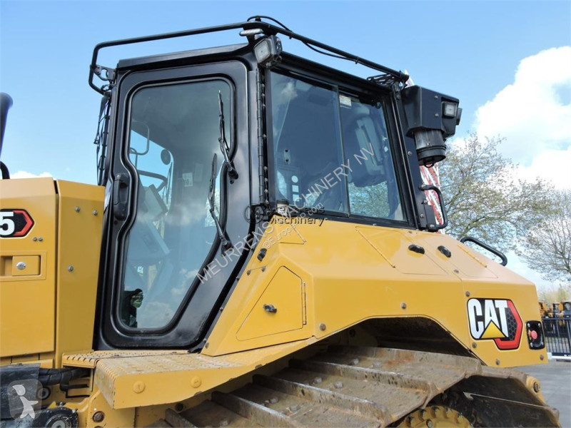 Bulldozer Caterpillar D5