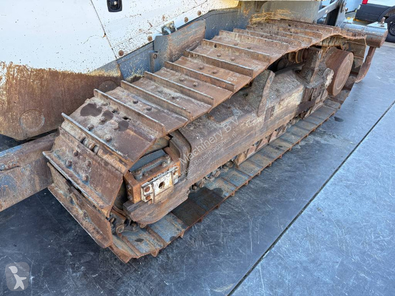 Bulldozer Liebherr PR724 - Ripper / 6-WAY Blade...