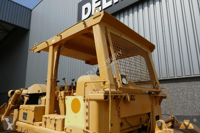 Buldozér Caterpillar Ex-army