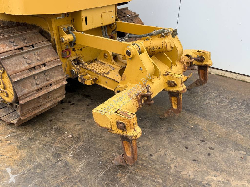 بلدوزر Caterpillar XL - German Machine /...