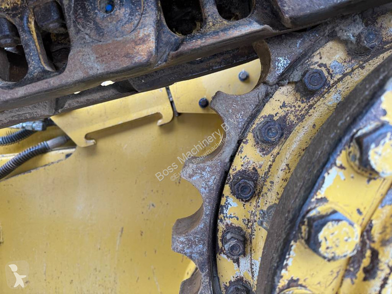 Buldozér Caterpillar D6N - German Machine /...