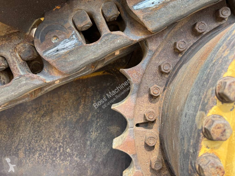 Buldozér Caterpillar - Ripper / Auto Greasing /...